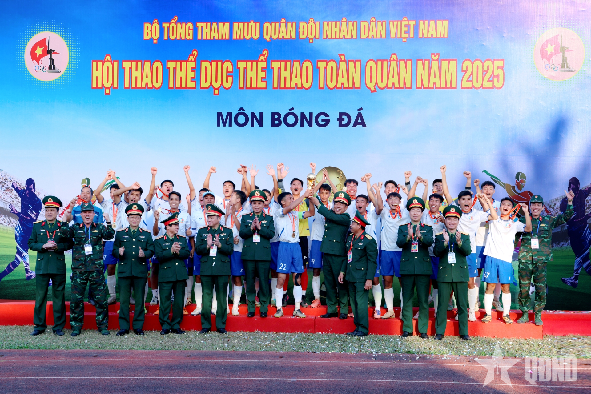 Nơi “ươm mầm” cán bộ chỉ huy và tài năng thể thao Quân đội